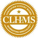 Certified Luxury Home Marketing Specialist (CLHMS) — Institute for Luxury Home Marketing